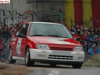 Se vende citroen saxo vts 16v tope gr.n