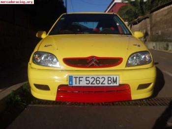 Saxo tope gr a 175 cv motor nuevo