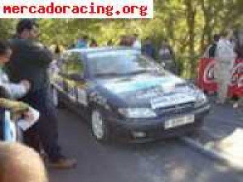 Xsara grn 3º montaña cyl 2010