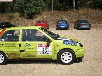 Se vende citroen saxo de autocross