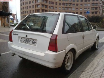 Se  vende o se cambia ax gt 