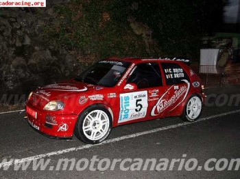 Caja de cambios de saxo kit car 