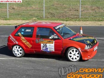 Se vende o se cambia ax gti 16v