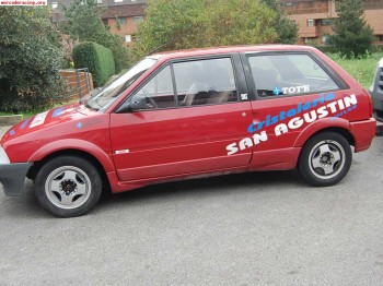 Ax 1.1i slalom o calle