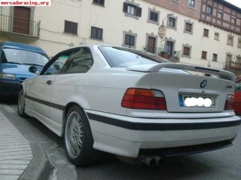 Se cambia bmw m3 e36 por saxo de carreras