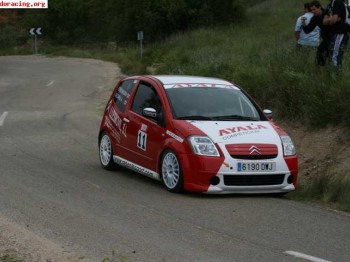 Citroen c2 vts 2006