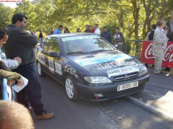 Se vende xsara grn 3º montaña cyl 2010