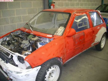 Vendo ax espiedrafita