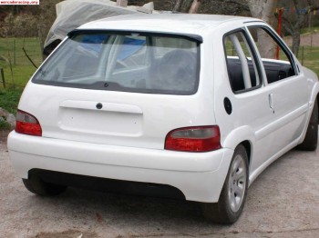 Citroen saxo vts 16v