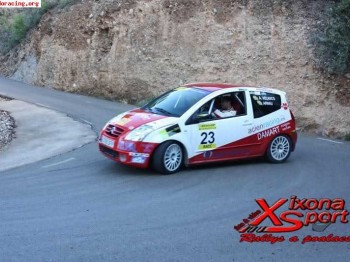 Citroen c2 grupo a de la copa 17900€ o cambio por coche de c