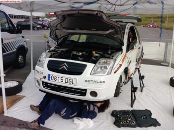 Inmejorable! citroen c2 - max evolution