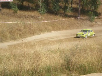 Se vende saxo de autocross barato