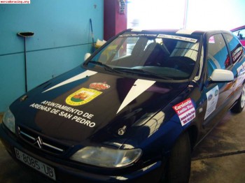 Se vende xsara grn 3º montaña cyl 2010