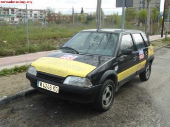 Citroen ax gt 500€
