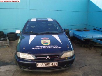 Se vende xsara grn 3º montaña cyl 2010