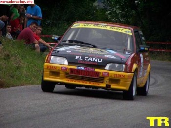 Oferta citroen ax sport