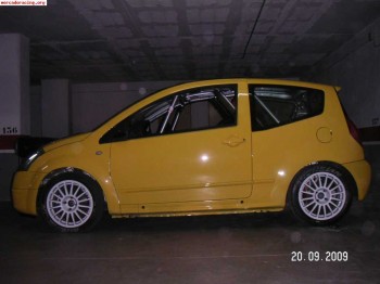 Citroen c2 original trofeo, acepto coche de calle.