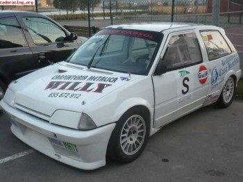 Compro ax a 1/2 para montaña