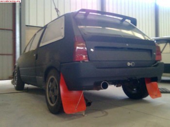 Ax gt autocross y tandas