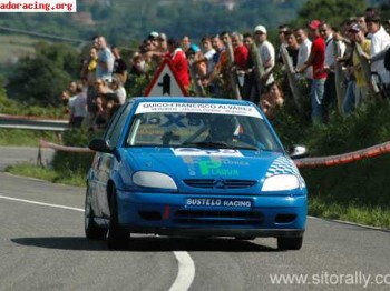 Vendo saxo cup