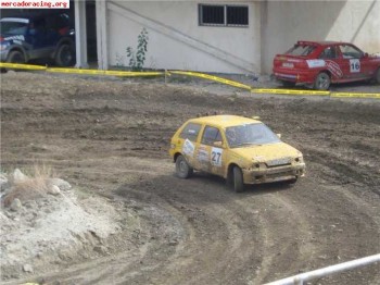Se vende citroen ax de autocros
