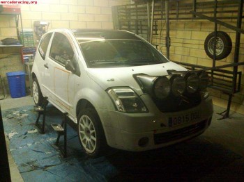 Se vende - - citroen c2 max gr.a