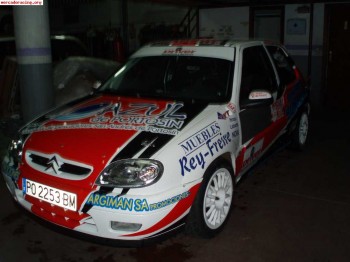 Vendo citroen saxo tope gr a. coche puntero y fiable.