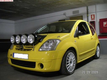 Citroen c2 original trofeo    vendido   