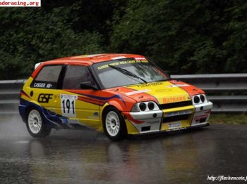 Busco citroen ax sport o gt