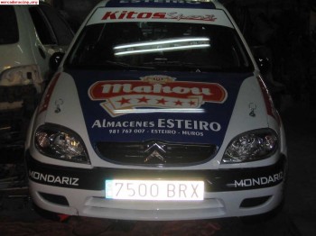 Saxo com be4  7000eurillos