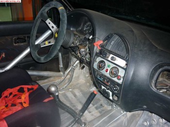 Vendo o cambio citroen saxo gordo para tierra,montaña,etc...