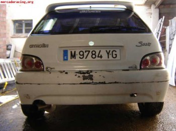 Citroen saxo ex cup 