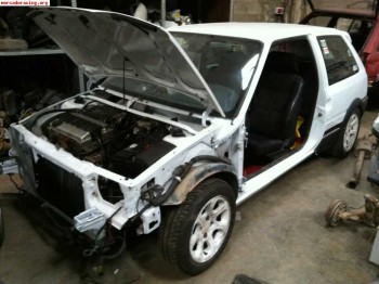 Vendo ax gti motor 16v