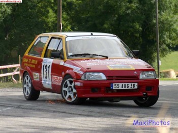 Busco coche de slalom y subidas