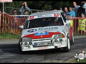 Venta citroen ax gti