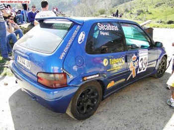 Citroen saxo tope gr.n