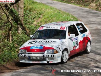 Vendo citroen ax gti (asturias)