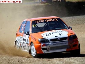 Saxo gr.a tierra/autocross