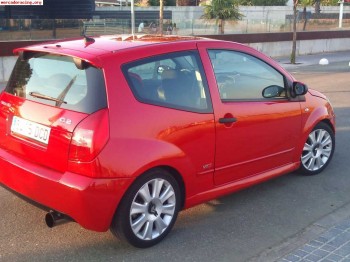 Carroceria c2 vts 125 cv documentada economica