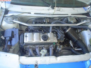 Ultima oportunidad 1500 euros ax gti copa circuitos