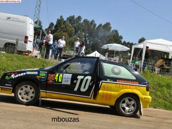 Citroen zx 2.0 16v tierra/autocross