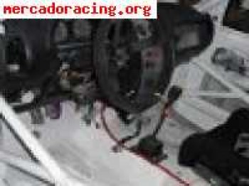 Se vende saxo gr-a  de rallyes 