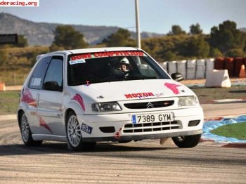 Vendo citroen saxo y motor