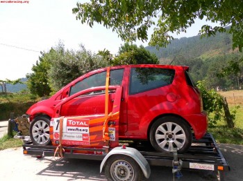 Vendo c2 vts documeentado economico