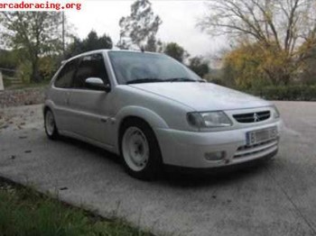 Despiece saxo vts 70.000km blanco fase1