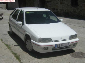 Vendo o canbio zx 1.9 diesel