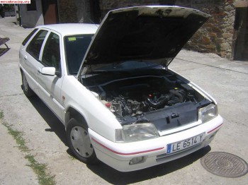 Se vende citroen zx 1.9 diesel