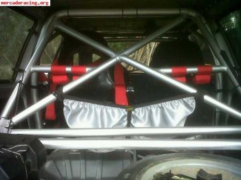 Se vende citroen ax gti de rally