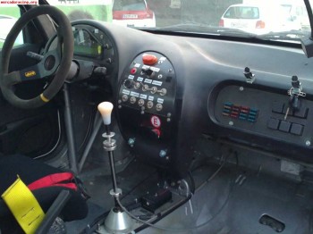 Saxo kit kar  carroceria matter