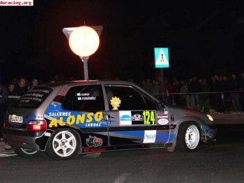 Se vende citroen saxo gr. n